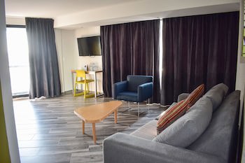 Perla Central Hotel