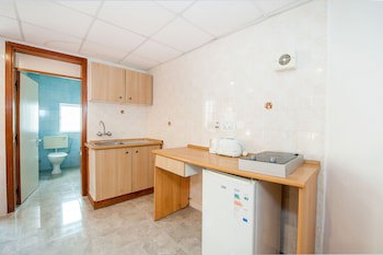 Alborada Aparthotel