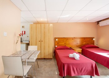 Alborada Aparthotel