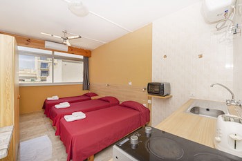 Alborada Aparthotel