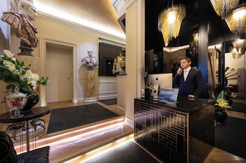 Torre Argentina Relais galeri fotoğrafı
