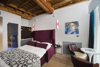 Torre Argentina Relais galeri fotoğrafı