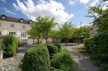 Hotel am Schloßpark Zum Kurfurst galeri fotoğrafı