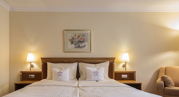 Hotel am Schloßpark Zum Kurfurst galeri fotoğrafı