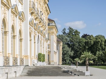 Hotel am Schloßpark Zum Kurfurst galeri fotoğrafı
