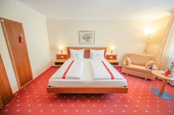 Hotel am Schloßpark Zum Kurfurst galeri fotoğrafı