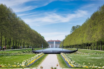 Hotel am Schloßpark Zum Kurfurst galeri fotoğrafı