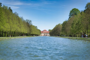 Hotel am Schloßpark Zum Kurfurst galeri fotoğrafı