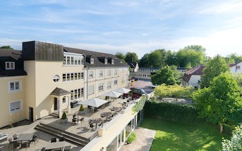 Hotel am Schloßpark Zum Kurfurst fotoğrafı