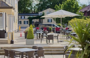 Hotel am Schloßpark Zum Kurfurst galeri fotoğrafı