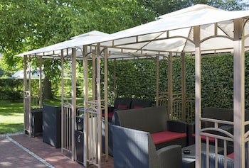 Hotel am Schloßpark Zum Kurfurst fotoğrafı