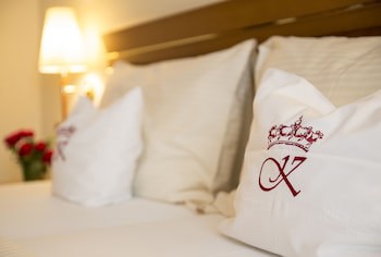 Hotel am Schloßpark Zum Kurfurst galeri fotoğrafı