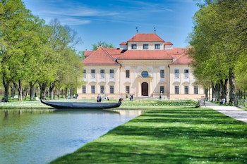 Hotel am Schloßpark Zum Kurfurst galeri fotoğrafı