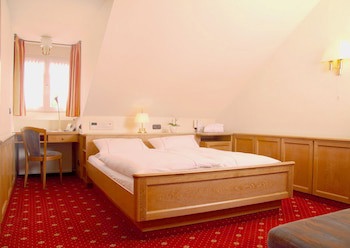 Hotel am Schloßpark Zum Kurfurst galeri fotoğrafı