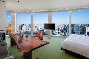 Andaz Tokyo Toranomon Hills - A Concept By Hyatt