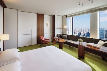 Andaz Tokyo Toranomon Hills - A Concept By Hyatt