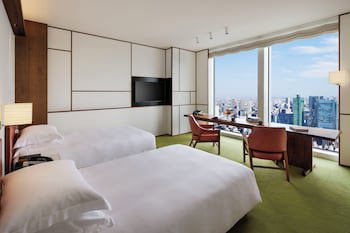 Andaz Tokyo Toranomon Hills - A Concept By Hyatt