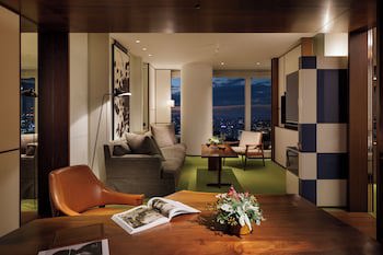 Andaz Tokyo Toranomon Hills - A Concept By Hyatt