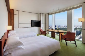 Andaz Tokyo Toranomon Hills - A Concept By Hyatt