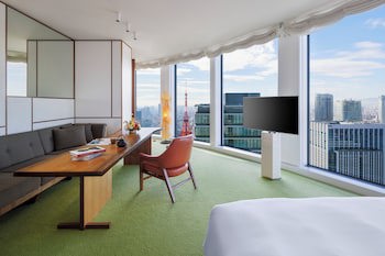 Andaz Tokyo Toranomon Hills - A Concept By Hyatt
