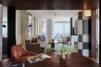 Andaz Tokyo Toranomon Hills - A Concept By Hyatt