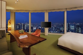Andaz Tokyo Toranomon Hills - A Concept By Hyatt
