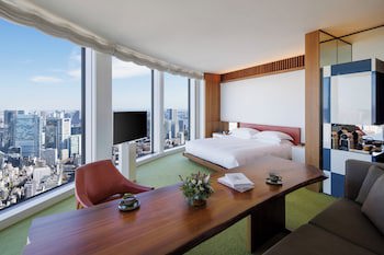 Andaz Tokyo Toranomon Hills - A Concept By Hyatt