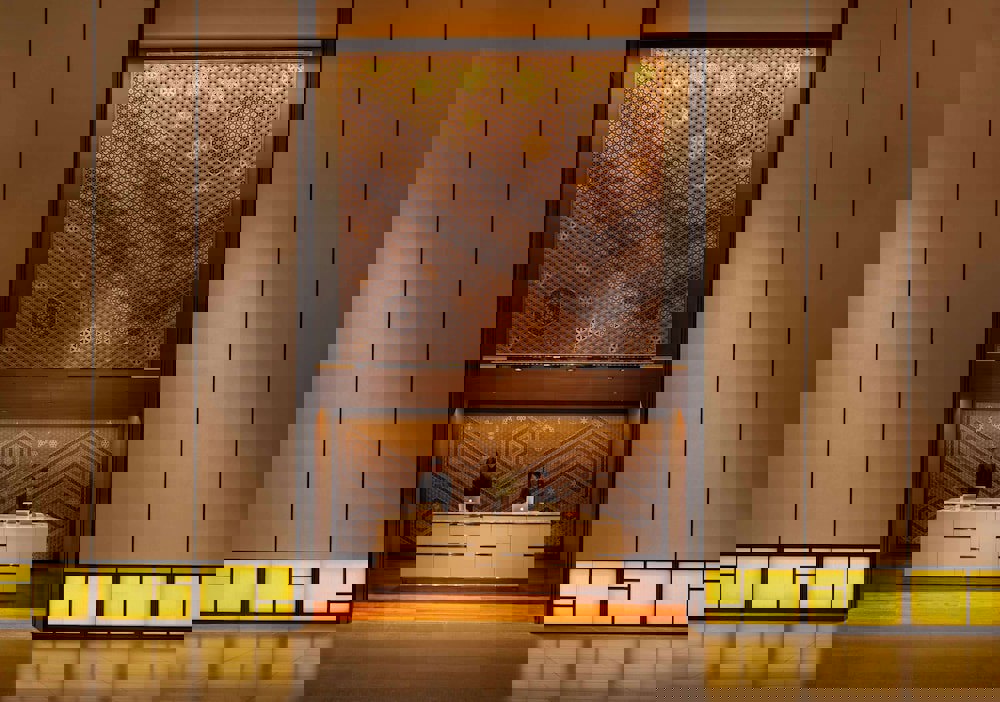 Andaz Tokyo Toranomon Hills - a concept by Hyatt