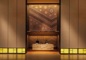 Andaz Tokyo Toranomon Hills - a concept by Hyatt
