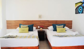 Corales Suites