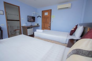 Baan Grood Arcadia Resort & Spa