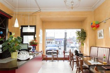 Hotel Spreewitz am Kurfurstendamm fotoğrafı