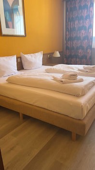Hotel Spreewitz am Kurfurstendamm galeri fotoğrafı