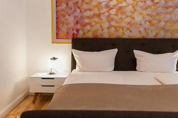 Hotel Spreewitz am Kurfurstendamm galeri fotoğrafı