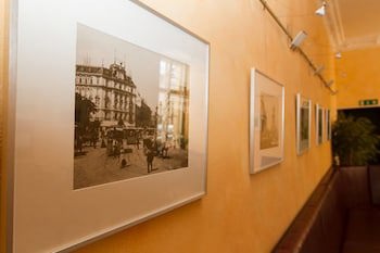 Hotel Spreewitz am Kurfurstendamm fotoğrafı