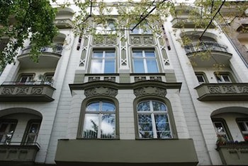 Hotel Spreewitz am Kurfurstendamm galeri fotoğrafı
