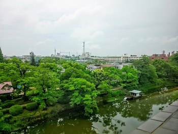 Hotel New Otani Saga