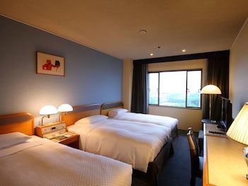 Hotel New Otani Saga
