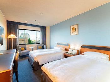 Hotel New Otani Saga