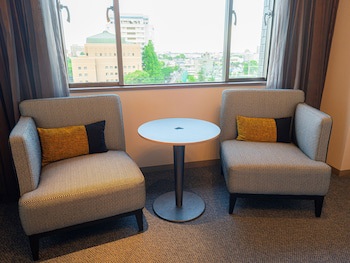 Hotel New Otani Saga