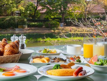 Hotel New Otani Saga