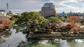 Hotel New Otani Saga