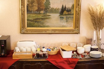 Pension Am Park galeri fotoğrafı