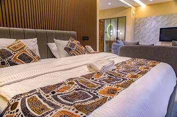 The Country Lodge Hotel