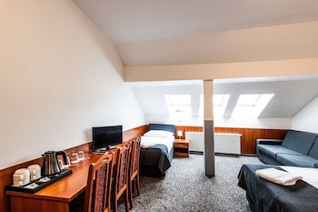 Hotel Zlata Vaha fotoğrafı