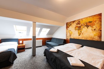Hotel Zlata Vaha galeri fotoğrafı