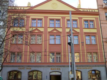 Hotel Zlata Vaha galeri fotoğrafı