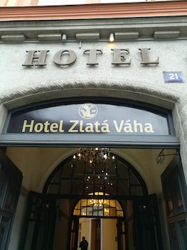 Hotel Zlata Vaha galeri fotoğrafı