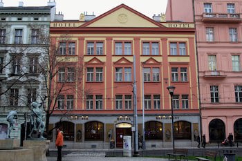 Hotel Zlata Vaha galeri fotoğrafı