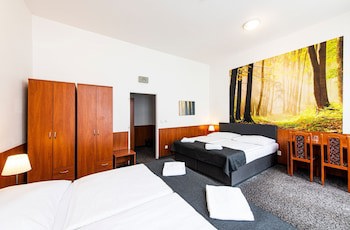 Hotel Zlata Vaha galeri fotoğrafı